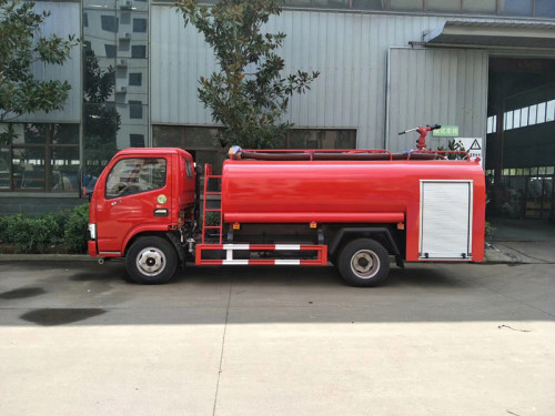 消防灑水車圖片 消防灑水車圖片