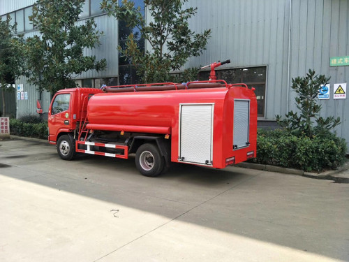 消防灑水車圖片 消防灑水車圖片