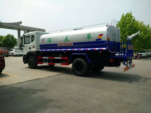 多功能環衛灑水車 多功能環衛灑水車