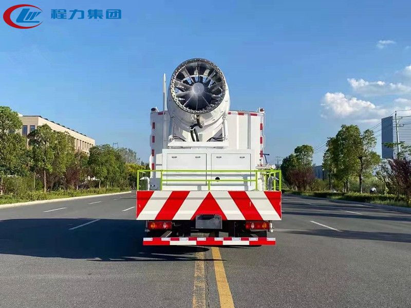 12噸東風(fēng)天錦霧炮車 12噸東風(fēng)天錦霧炮車