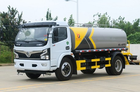 國六10噸東風福瑞卡灑水車 國六10噸東風福瑞卡灑水車